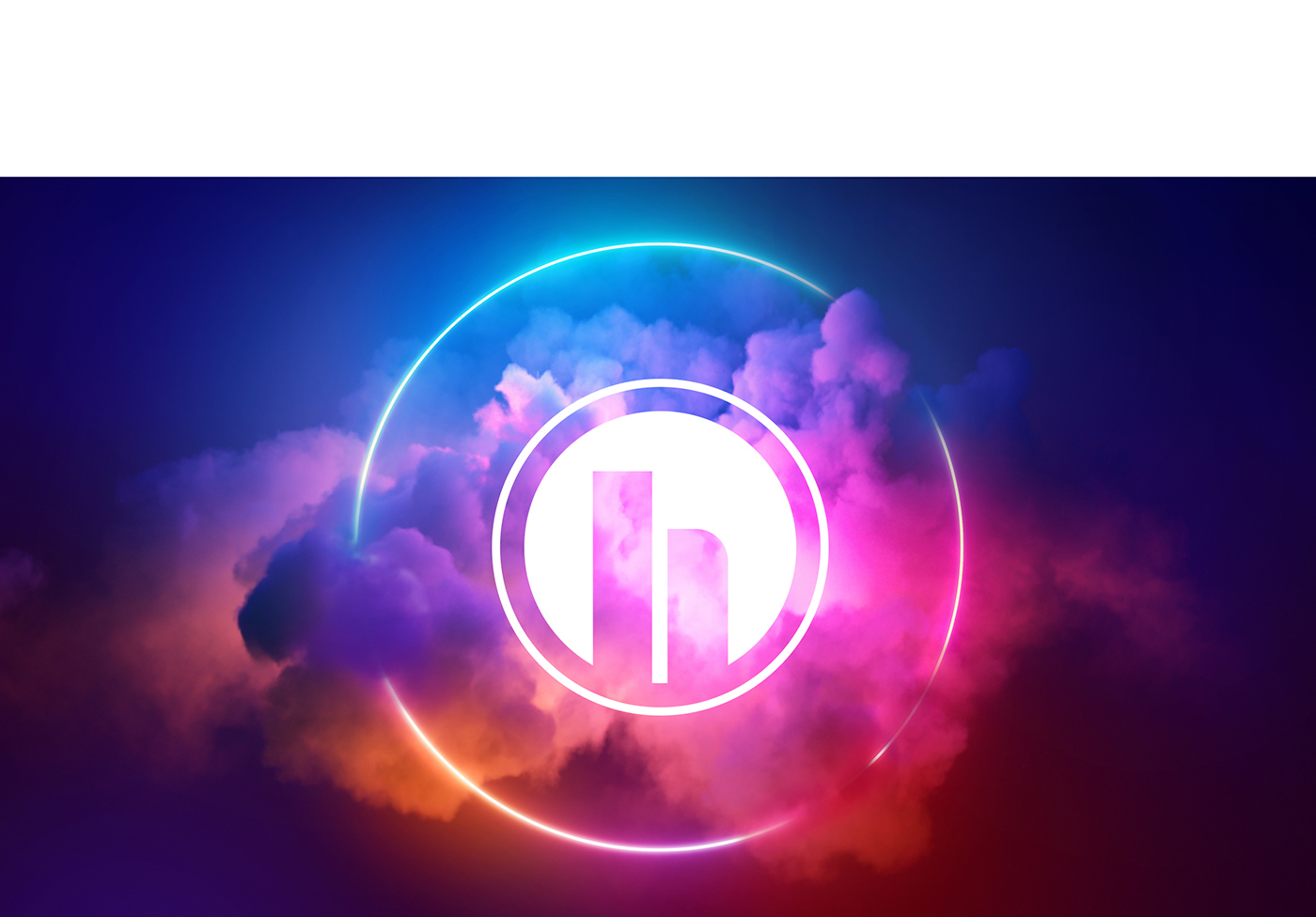 bulle nuage couleurs logo